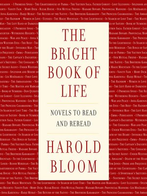 cover image of The Bright Book of Life